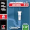 Keeney Mfg Keeney Insta Plumb 1-1/4 in. D X 8 in. L Plastic Extension Tube 42-8IPK - alternate 7